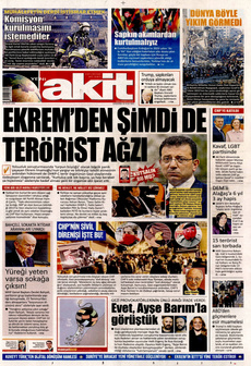 yeni-akit Gazetesi