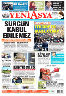 yeni-asya Gazetesi