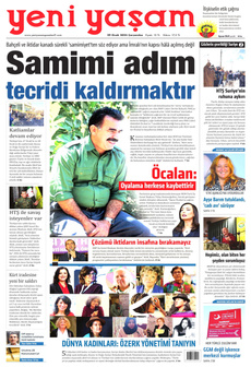 yeni-yasam Gazetesi