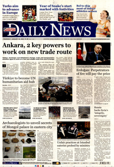 Hürriyet Daily News 