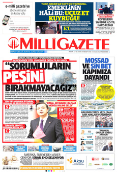 Milli Gazete 