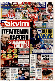 Takvim 