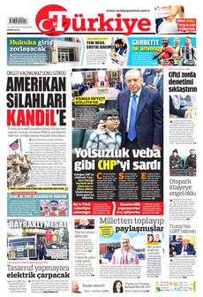 Türkiye Gazetesi 