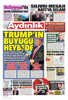 Aydınlık Gazetesi