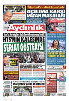 Aydınlık Gazetesi