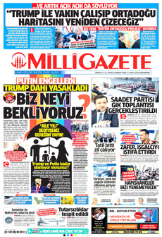 Milli Gazete