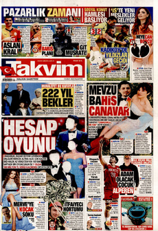 Takvim 