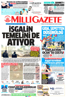 Milli Gazete