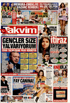 TAKVİM