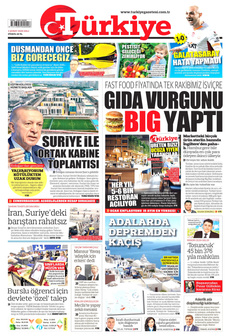 Türkiye Gazetesi