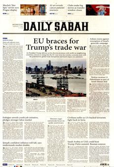 Daily Sabah