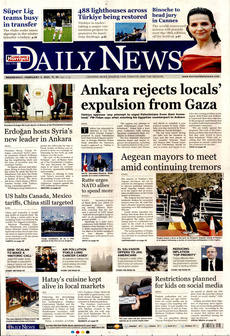 Hürriyet Daily News