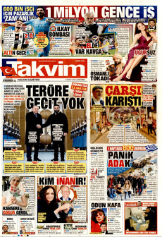 Takvim