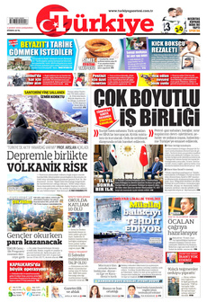 Türkiye Gazetesi