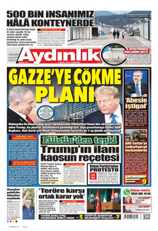 Aydınlık Gazetesi