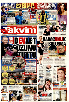 Takvim