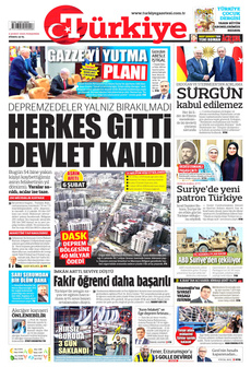 Türkiye Gazetesi