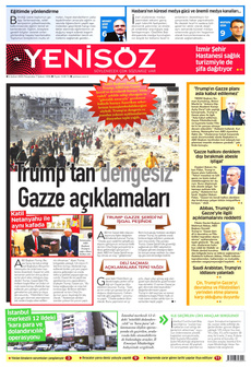 Yeni Söz Gazetesi