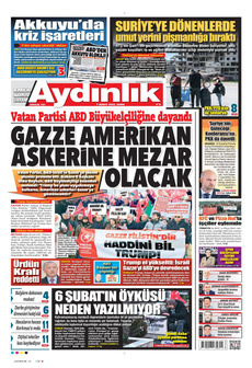 Aydınlık Gazetesi