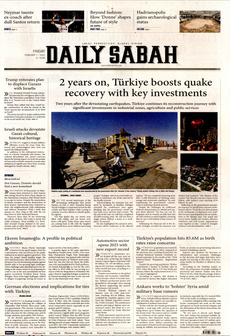 Daily Sabah