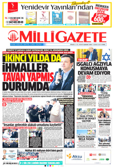 Milli Gazete