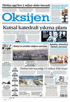 Oksijen