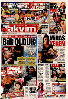 Takvim