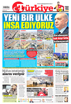 Türkiye Gazetesi