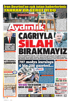 Aydınlık Gazetesi