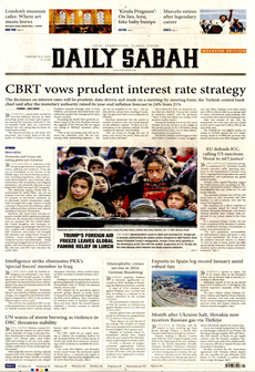 Daily Sabah