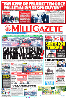 Milli Gazete