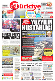 Türkiye Gazetesi