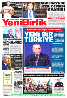 Yenibirlik