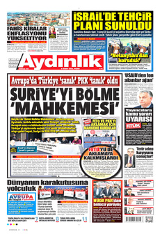 Aydınlık Gazetesi