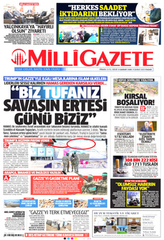 Milli Gazete