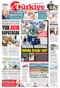 Türkiye Gazetesi