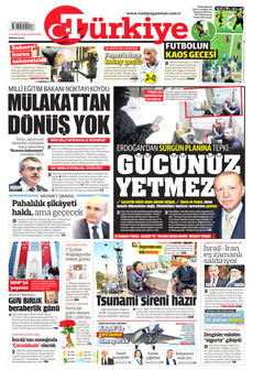 Türkiye Gazetesi