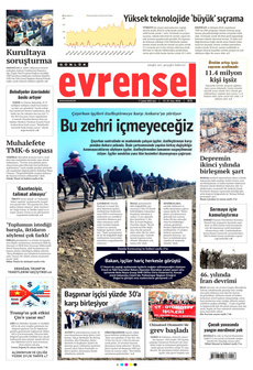 Evrensel