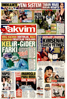 Takvim