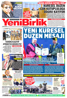 Yenibirlik