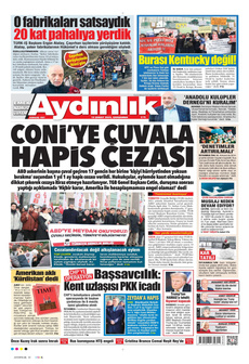 Aydınlık Gazetesi