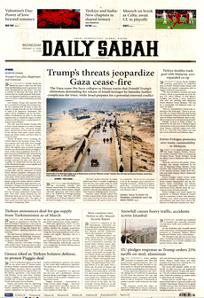 Daily Sabah