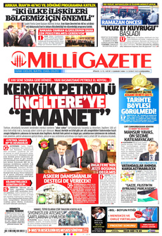 Milli Gazete