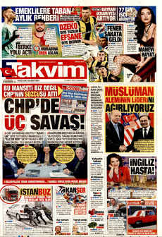 Takvim