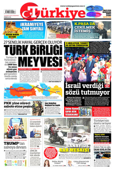 Türkiye Gazetesi