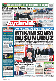 Aydınlık Gazetesi