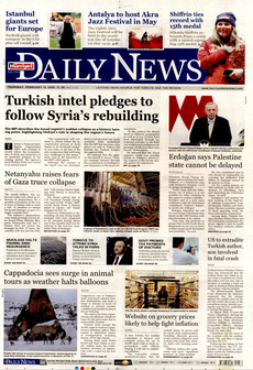 Hürriyet Daily News