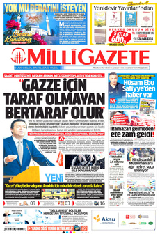 Milli Gazete