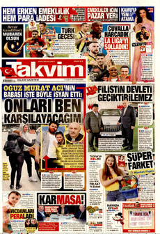 Takvim