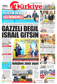 Türkiye Gazetesi